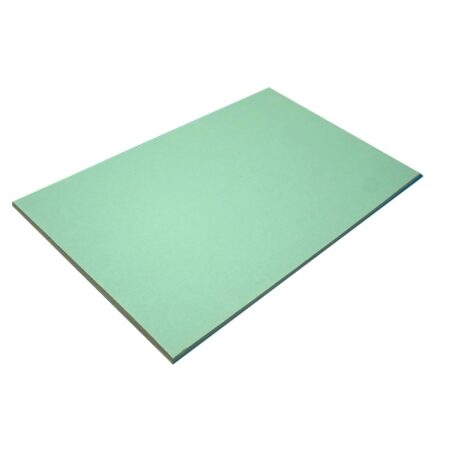 Placa de Drywall RU 1,20 x 1,80 Resistente a Umidade
