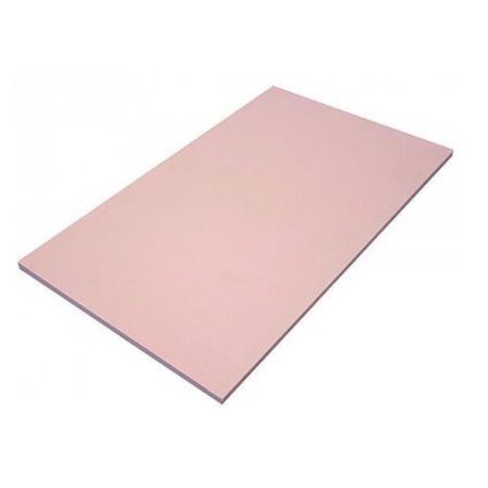 Placa de Drywall RF 1.20m x 1.80m Resistente ao Fogo