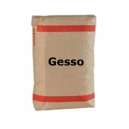 Gesso em Pó